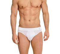 Schiesser Long Life Cotton Rio-Slip, Bóxer Hombre, Blanco, XX-Large (Talla del Fabricante:)