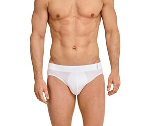 Schiesser Long Life Cotton Rio-Slip, Bóxer Hombre, Blanco, XX-Large (Talla del Fabricante:)