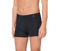 SCHIESSER Calzoncillo boxer negro M negro