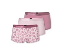 Schiesser Mädchen 3 Pack Unterwäsche Shorts Weiches Bündchen-95/5 Organic Bio Baumwolle-Größe 140 bis 176 Ropa Interior, Surtido 7_181939, 152 para Niñas