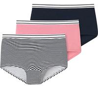 SCHIESSER Calzoncillo navy / rosa / negro / blanco, Talla 152