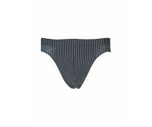 SCHIESSER Minislip LONG LIFE SOFT navy azul | L