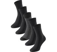 Schiesser Mujer Multipack 5 Pack Damensocken Strümpfe Calcetines Not Applicable, Ordenados 5, 35/38