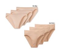 Schiesser Mujer Slips - Jazz-Pants,Algodón Essentials,Descuento Jazz - Jadear A