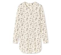 Schiesser Nachthemd Langarm Camisn, Blanco Hueso, 164 para Niñas