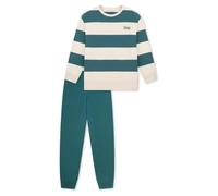 Schiesser Niño Conjunto Pijama Largo Interlock - Talla 98 a 176