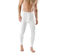 Schiesser Original Classics Calzoncillos Largos, Hombre, Blanco, 3XL