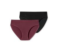 Schiesser Pack de 2 Bragas - Fresh Vibe Multipack, Surtido 6_181941, 164
