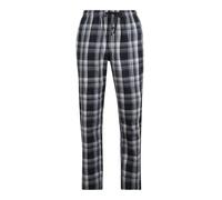 Schiesser Mix & Relax Hose Lang Pantalones de Pijama, Azul (Dunkelblau-gem. 835), Small (Talla del Fabricante: 048) para Hombre