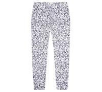 SCHIESSER Pantalón de pijama 'Mix & Relax' gris / gris claro / blanco M-L EUR