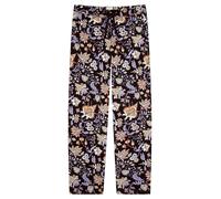 SCHIESSER Pantalón de pijama ' Mix & Relax ' mezcla de colores / negro S mezcla de colores / negro