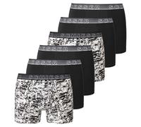 Schiesser Pantalones Cortos para Niño Pack 6 - Serie "95/5" Algodón