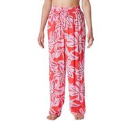 Schiesser Pantalones Largos de Dormir - Mix + Relax Pijama, Multicolor 2_181198, 36 para Mujer