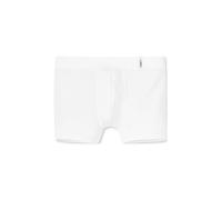 SCHIESSER Pantalones Long Life Soft blanco blanco | M