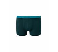 SCHIESSER Pantalones petróleo azul | S