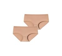 SCHIESSER Panti 'Invisible Cotton' beige M beige