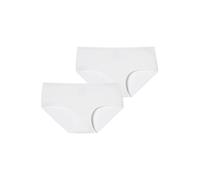 SCHIESSER Panti 'Invisible Soft' blanco XL EUR