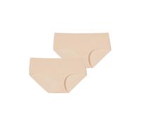 SCHIESSER Panti 'Invisible Soft' crema M crema