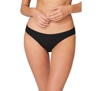 Schiesser Personal Fit Mini Ropa Interior, Negro_148036, S para Mujer