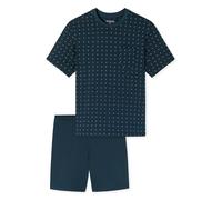 SCHIESSER Pijama corto ' Comfort Essentials ' azul oscuro XXL azul oscuro