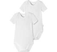SCHIESSER Pijama entero/body ' Original Classics ' blanco 86 blanco