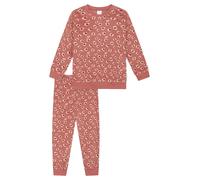 SCHIESSER Pijama 'Girls World' mezcla de colores / altrosa 116 mezcla de colores / altrosa
