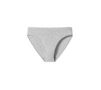 SCHIESSER Rio Slip gris jaspeado gris claro | 40