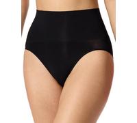 Schiesser Rio Slip Shaping para Mujer, sin Costuras, Ajuste Alto, Contorno sin Costuras
