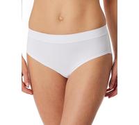 Schiesser Ropa Interior Retro para Mujer, de Punto único, Micro Hipster, Blanco_181423, 38