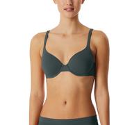 Schiesser Schiesser Damen BH Mit Schale Mit Weichem Tragekomfort - Unique Micro Sujetador Mujer (Pack de 1)