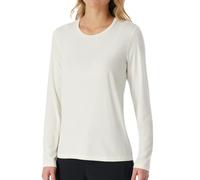 Schiesser Schiesser Damen Schlafshirt Langarm Modal - Mix + Relax Camiseta de Pijama Mujer (Pack de 1)
