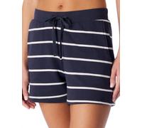 Schiesser Schiesser - Pantalones Cortos de Dormir para Mujer de algodón, Mezcla + Parte Inferior de Pijama Relax (1 Unidad), Multicolor 2_184098, 40
