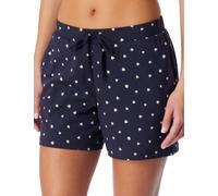 Schiesser Schiesser - Pantalones Cortos de Dormir para Mujer de algodón, Mezcla + Parte Inferior de Pijama Relax (1 Unidad), Multicolor 1_184098, 36