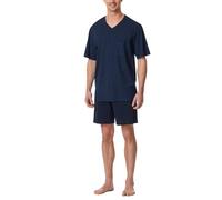 Schiesser Schlafanzug Kurz V-Ausschnitt - Nightwear Set Juego de Pijama Hombre