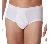 Schiesser Slip Hombres con Mango,2er Paquete - Original Clásico,Acanalado Doble