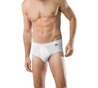 Schiesser - Slip para Hombre, Color Blanc (100-weiss), Talla 2XL