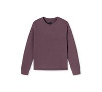 SCHIESSER Sudadera ' Mix & Relax ' malva XXXL EUR