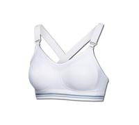 SCHIESSER Sujetador grafito / blanco 80xA grafito / blanco