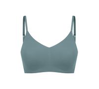 SCHIESSER Sujetador ' Invisible Soft Padded ' azul / gris 80 azul / gris