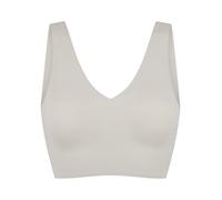 SCHIESSER Sujetador ' Invisible Soft Padded ' beige / gris Mujer SCHIESSER 75 beige / gris