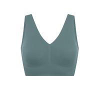 SCHIESSER Sujetador ' Invisible Soft Padded ' verde 80 verde