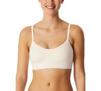 Schiesser Sujetador para Mujer con Almohadillas extraíbles - Unique Cotton, Off-White_183130, 40