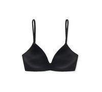 SCHIESSER Sujetador sin aros INVISIBLE SOFT negro negro | 80A