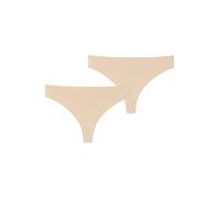 SCHIESSER Tanga ' Invisible Soft ' arena, Talla S-M