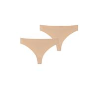 SCHIESSER Tanga ' Invisible Soft ' piel, Talla S