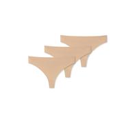 SCHIESSER Tanga ' Invisible Soft ' piel, Talla S