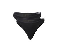 SCHIESSER Tanga negro XS EUR