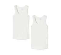 SCHIESSER Top blanco natural XL EUR