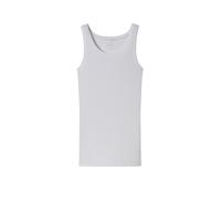 SCHIESSER Top ' Pure Rib ' blanco XXL blanco