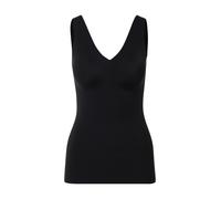 SCHIESSER Top negro XL EUR